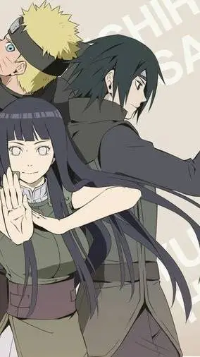 ai character: equip7(con hinata) background