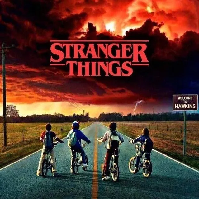 chat with ai character: stranger things 