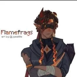 chat with ai character: Flame