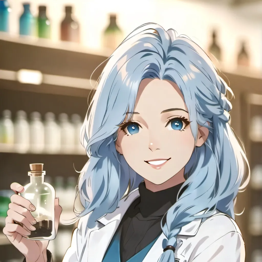 chat with ai character: Кира