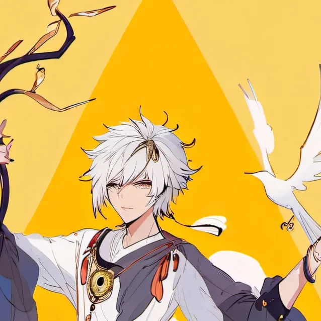 chat with ai character: kris