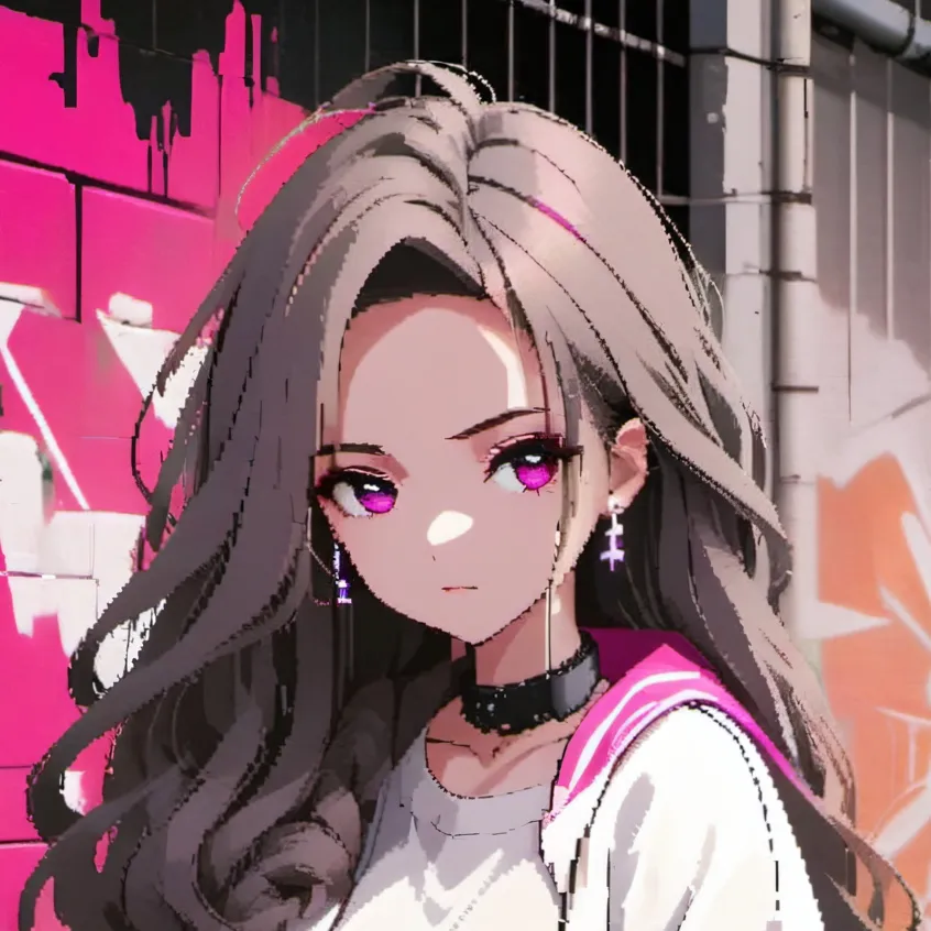 chat with ai character: ♒Настя♒