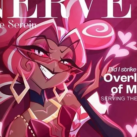 chat with ai character: name velvet