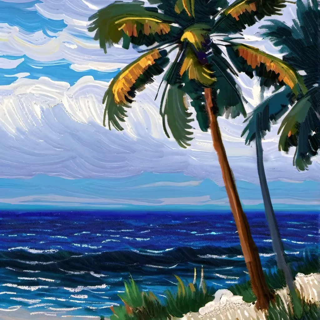 chat with ai character: 🐚🦐~`JJK Beach`~🌴🥥