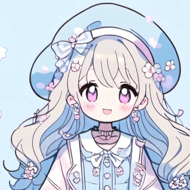 chat with ai character: lana