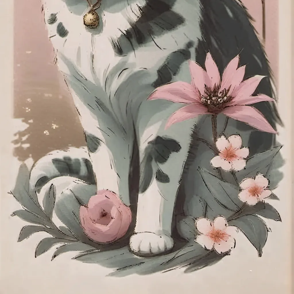 chat with ai character: Angela