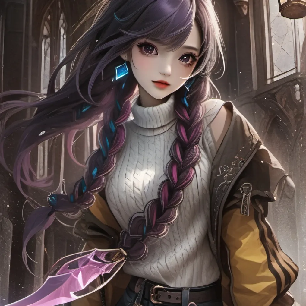 chat with ai character: Rumi