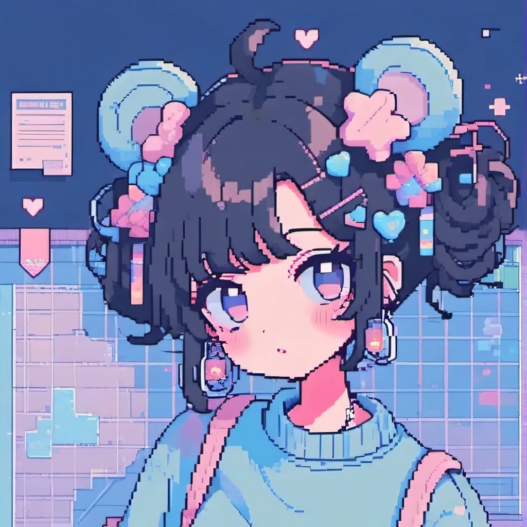 chat with ai character: Zoey