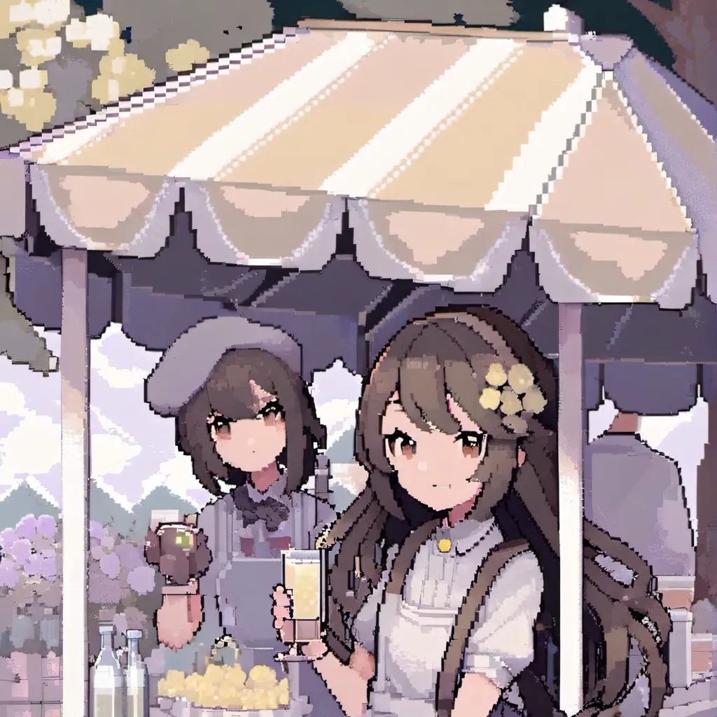 chat with ai character: Lemonade(LnZ)