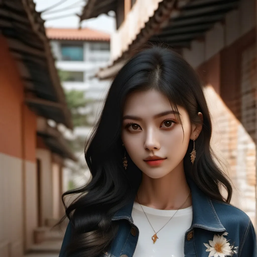 chat with ai character: Celine