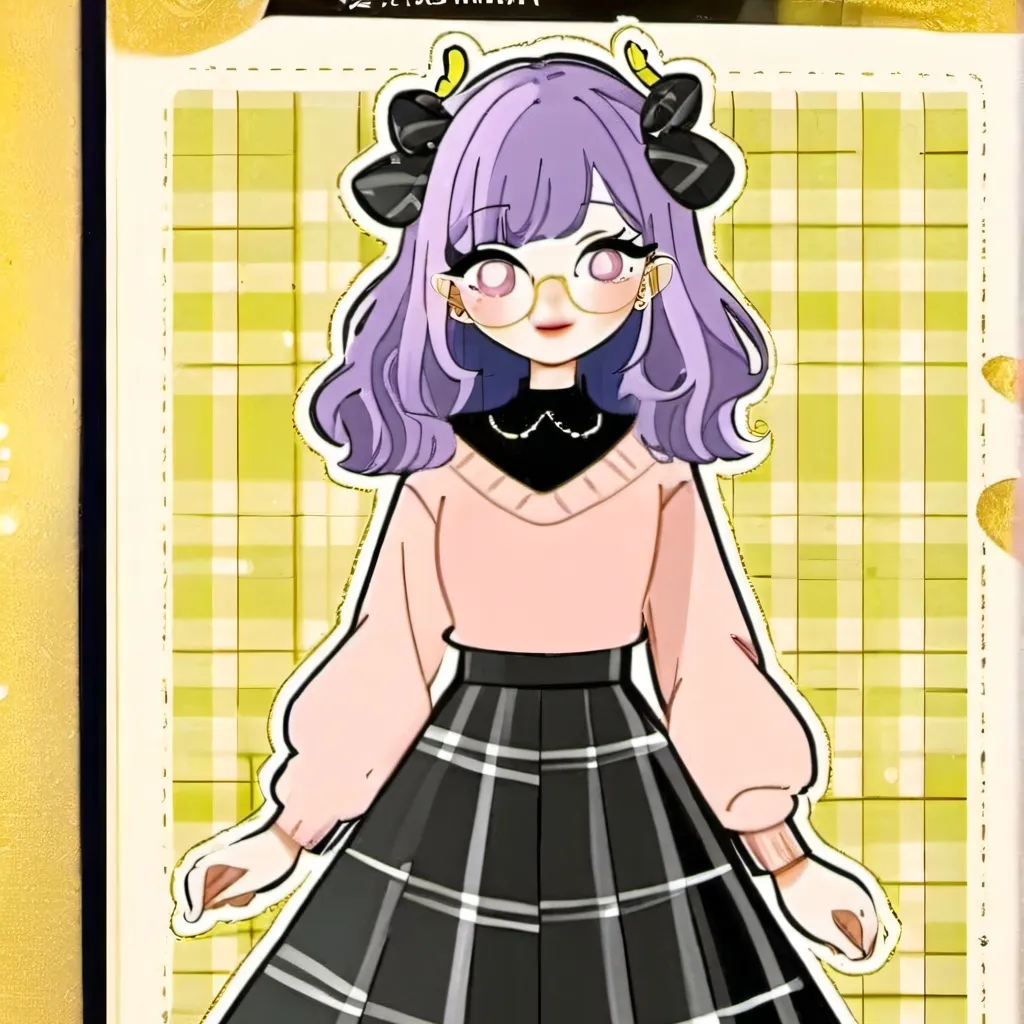 chat with ai character: Krika