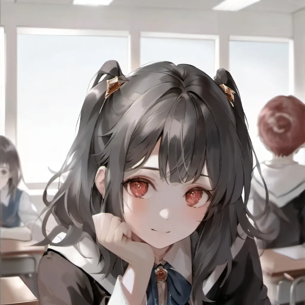 chat with ai character: Class