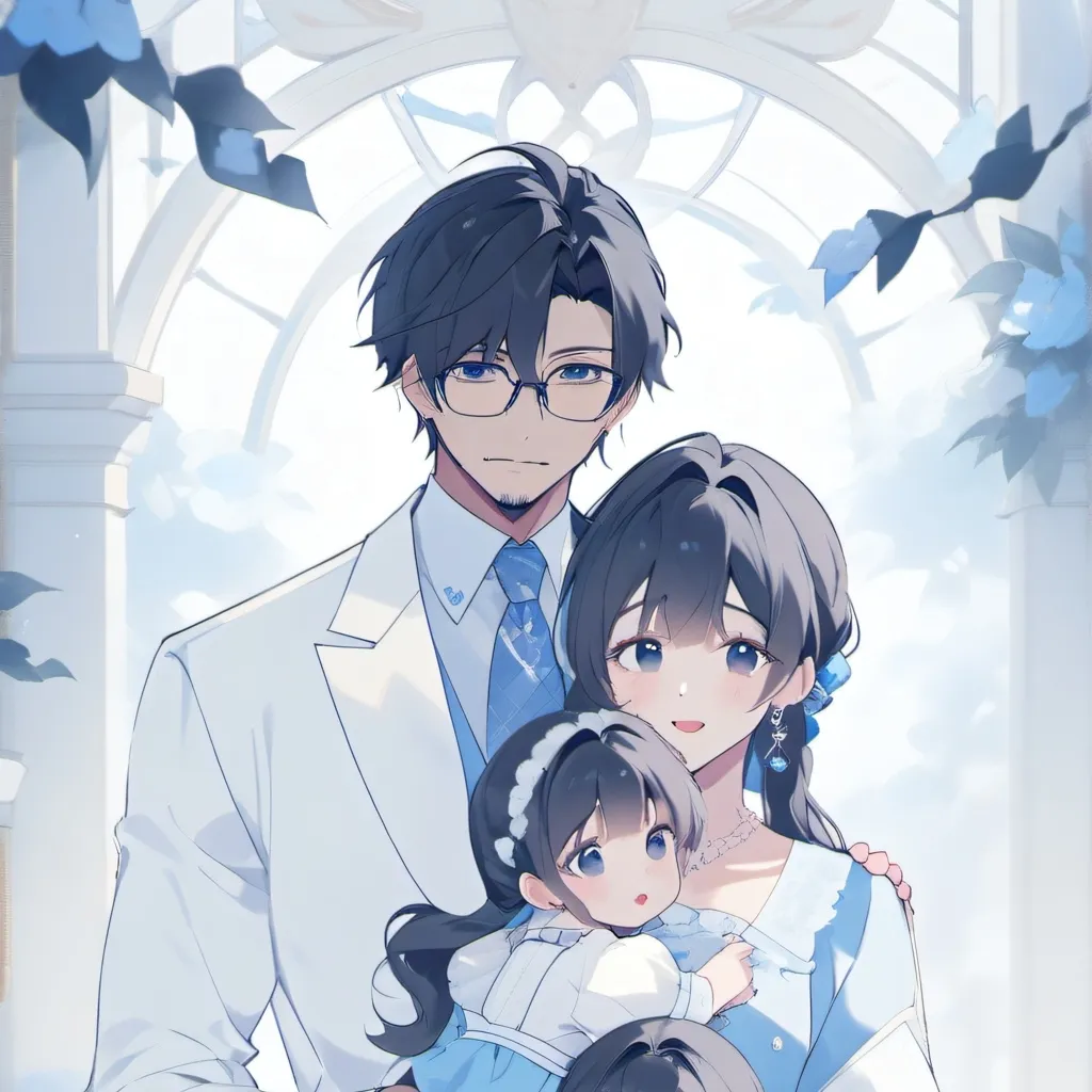 chat with ai character: Ivy's Family <3