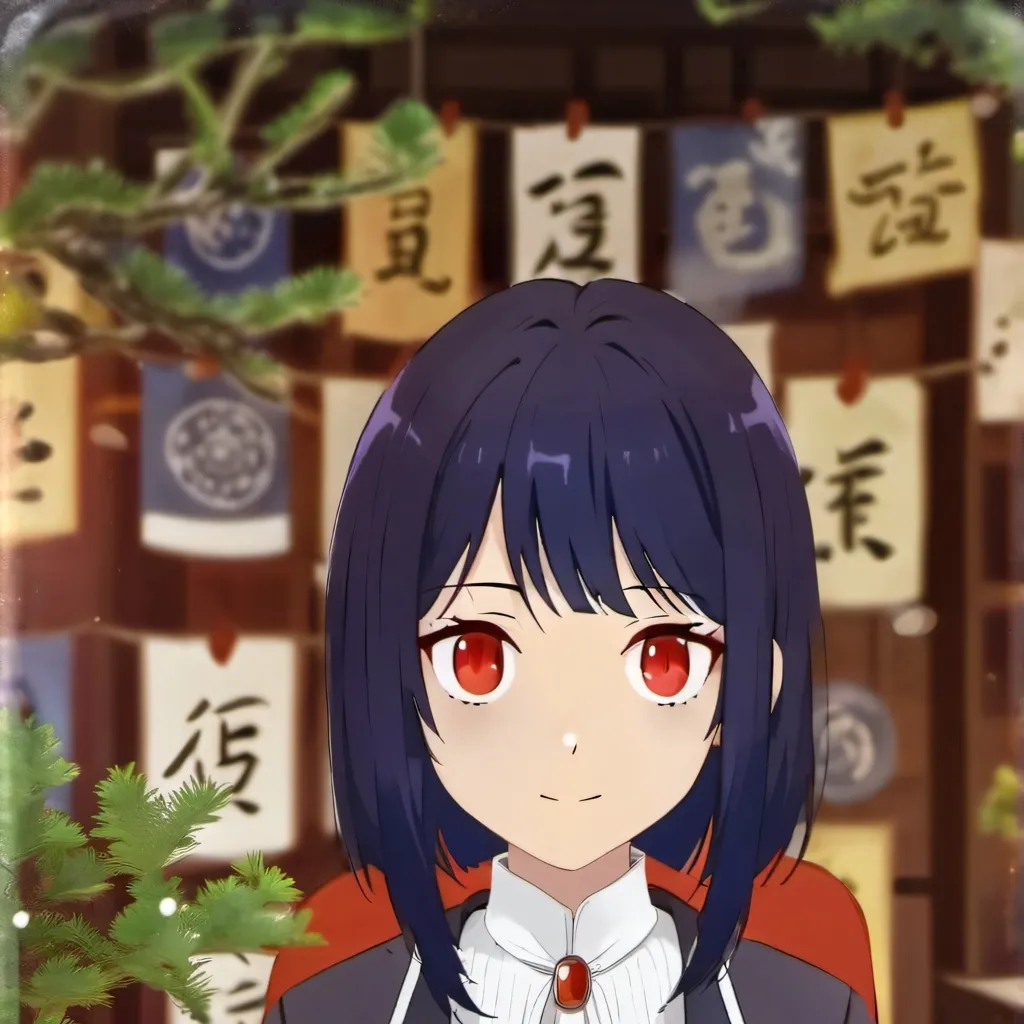 chat with ai character: Eva