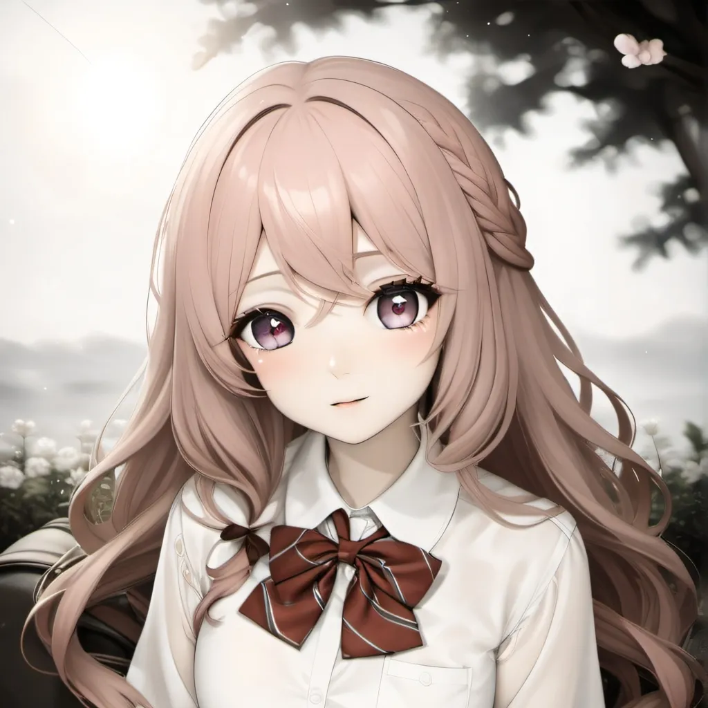 chat with ai character: Iris