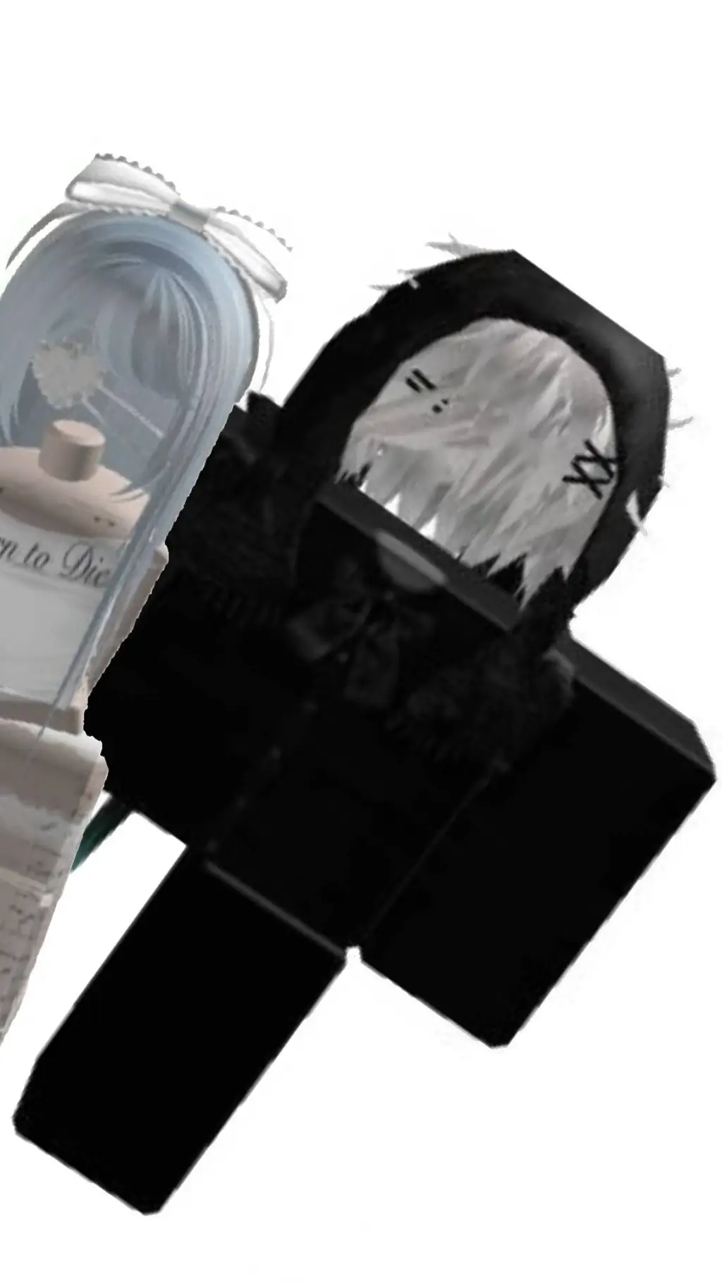 ai character: Карина background