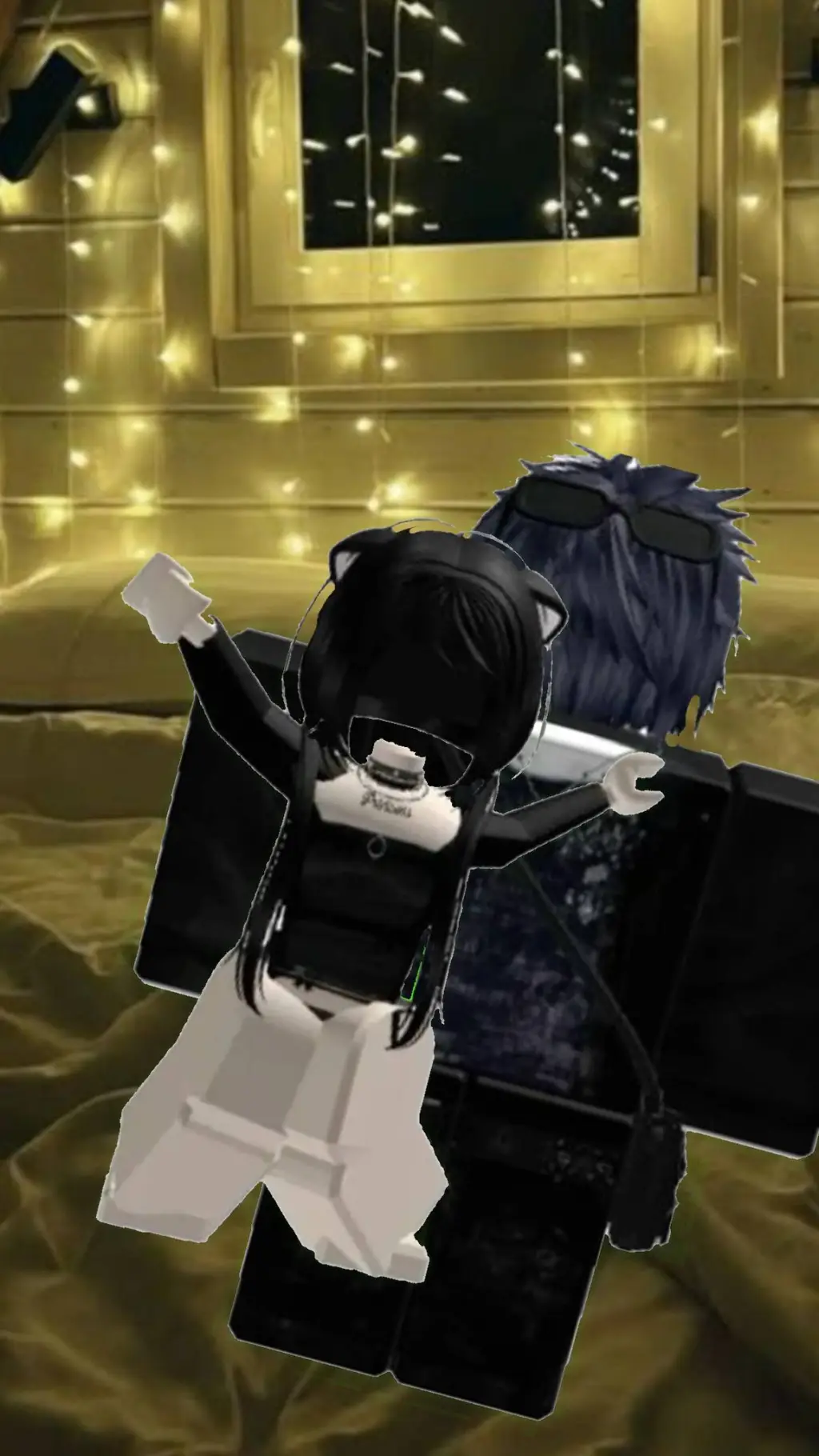 ai character: Марк background