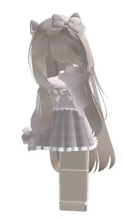 ai character: Виолета background