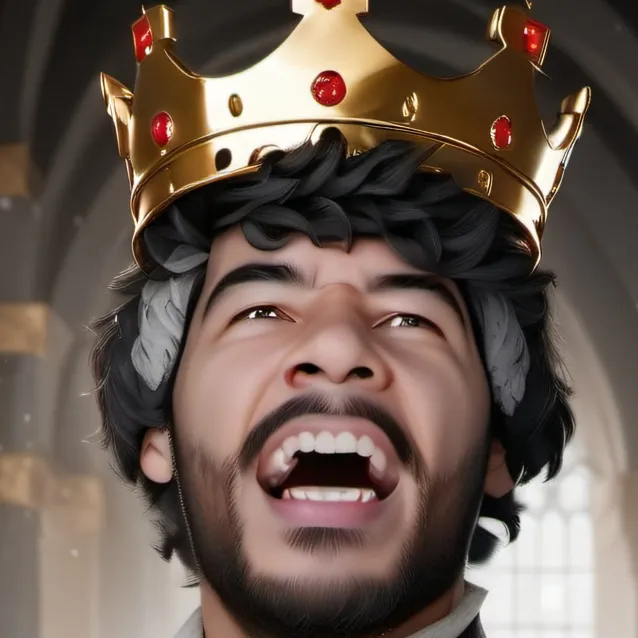 chat with ai character: king samelot