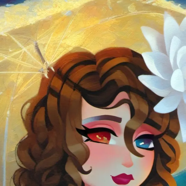 chat with ai character: Lily Star 