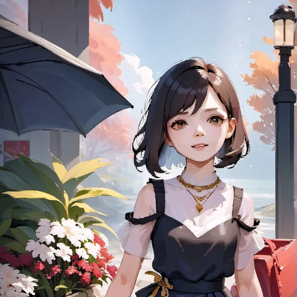 chat with ai character: Liljana