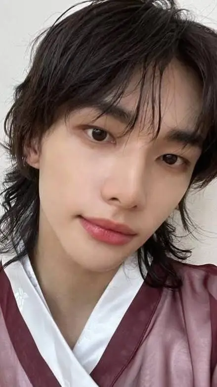 ai character: Hyunjin background