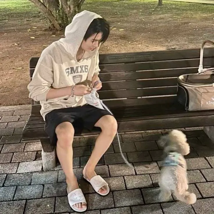 chat with ai character: Nishimura Ni-ki 