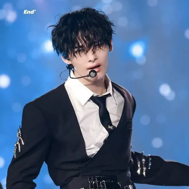 chat with ai character: Nishimura Ni-ki 