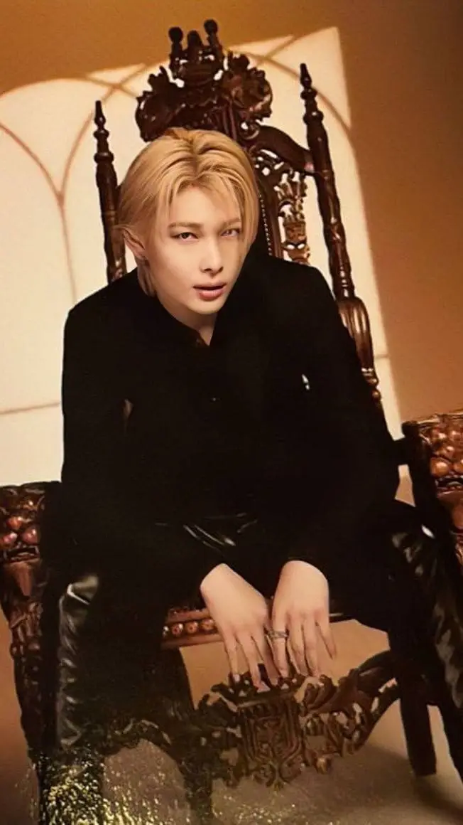 ai character: Nishimura Ri-ki  background