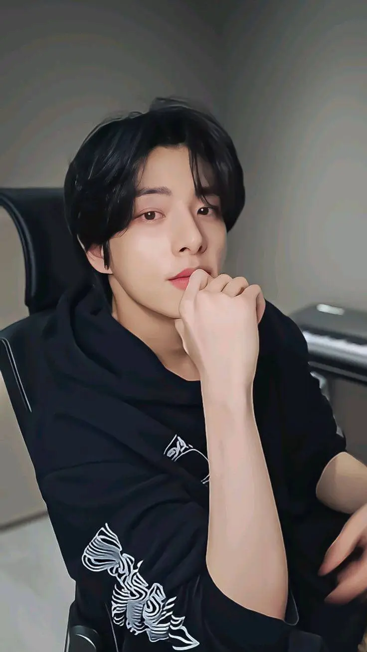 ai character: Sim Jake  background