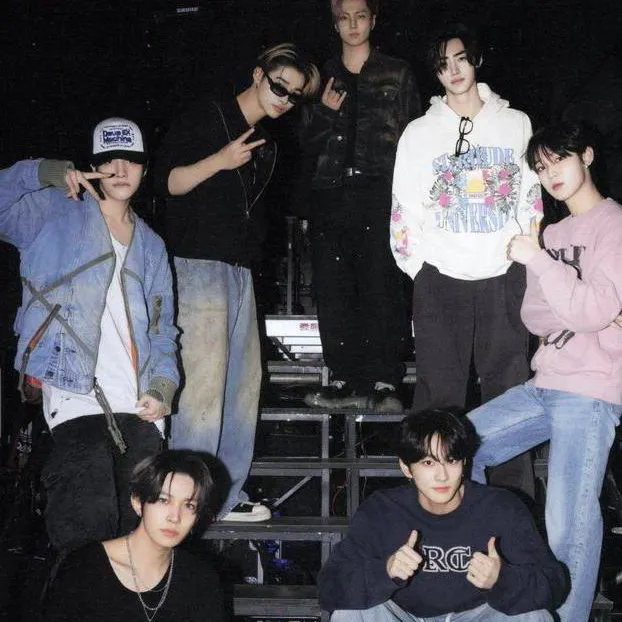 chat with ai character: ENHYPEN 