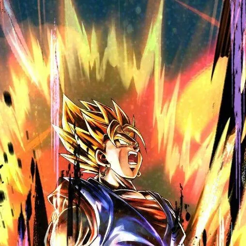 chat with ai character: Vegeto