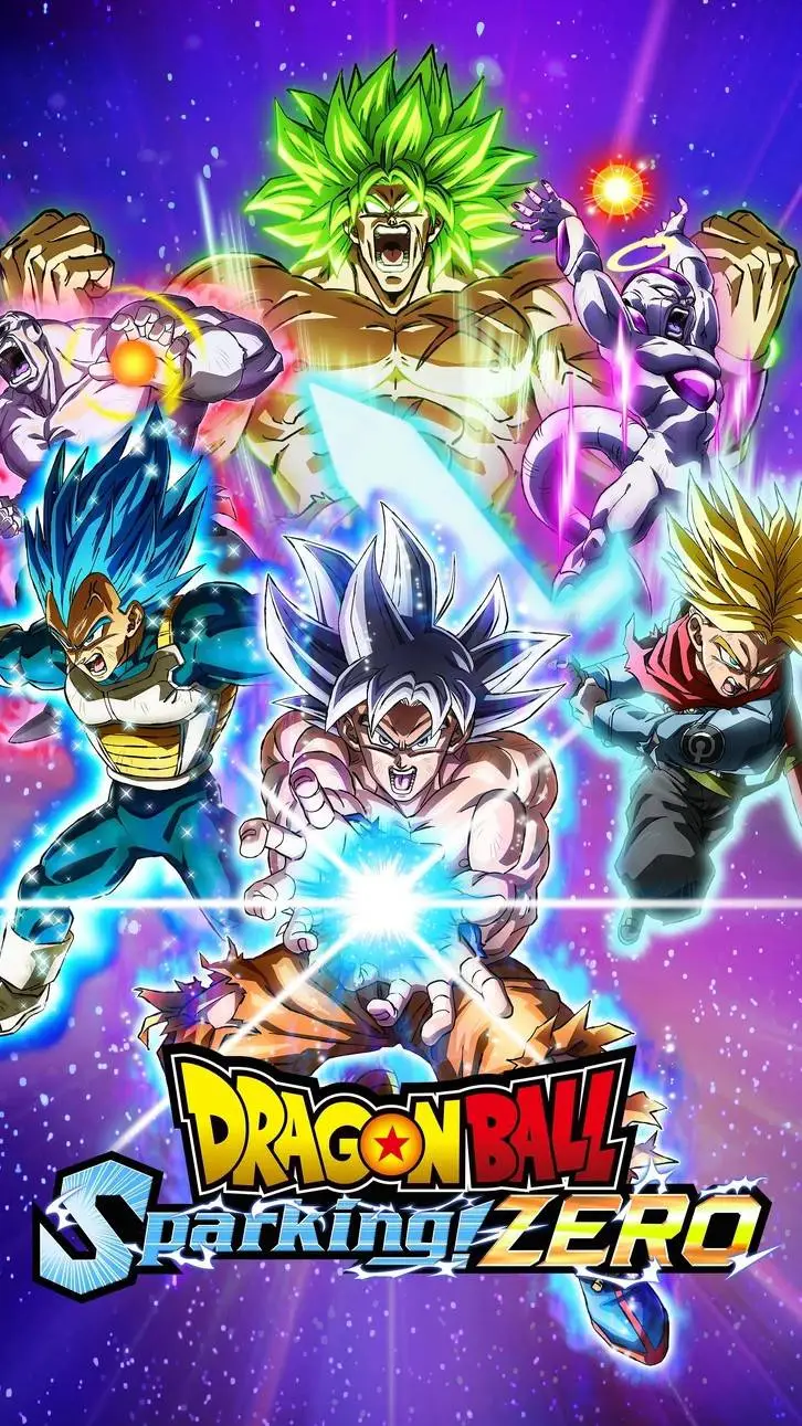 ai character: Dragon ball super background
