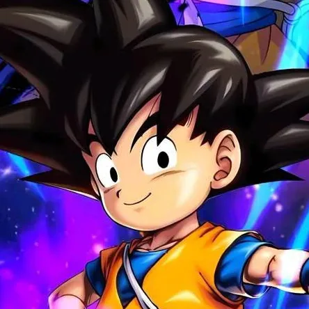 chat with ai character: Goku (mini)