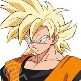 chat with ai character: Goten del futuro