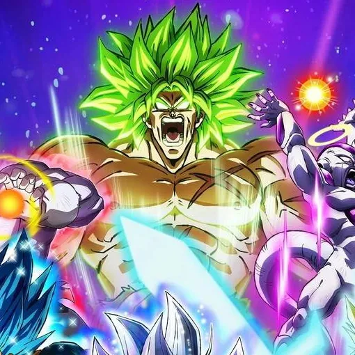 chat with ai character: Dragon ball super