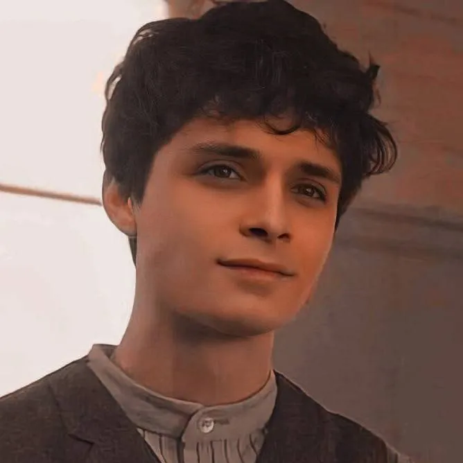 chat with ai character: Gilbert blythe 