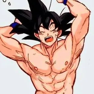 chat with ai character: Goku