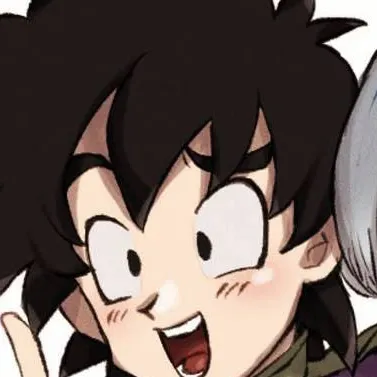 chat with ai character: Goten