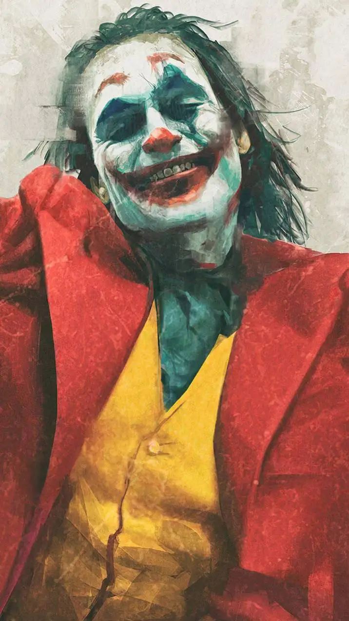 ai character: El Joker background