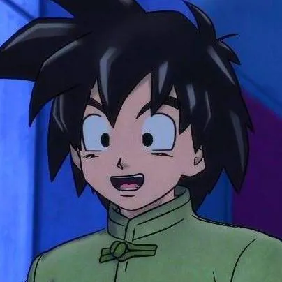 chat with ai character: Goten