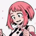 chat with ai character: Uraraka
