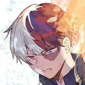 chat with ai character: ✨Shoto todoroki✨