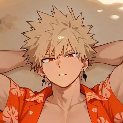 chat with ai character: 💛Bakugo💛