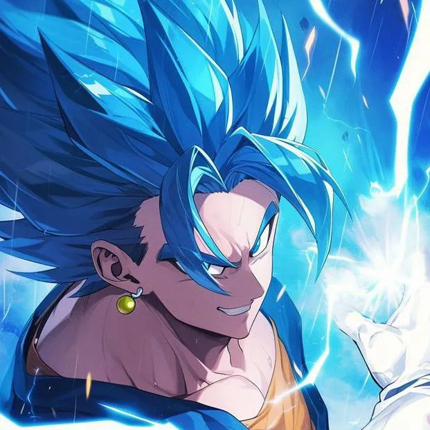 chat with ai character: ✨💙Vegito ssjBlue💙✨