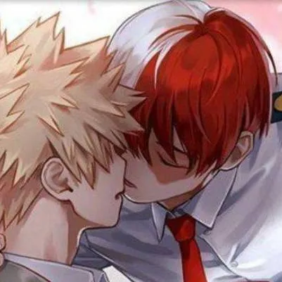 chat with ai character: 💯✨Shoto x Bakugo✨💯