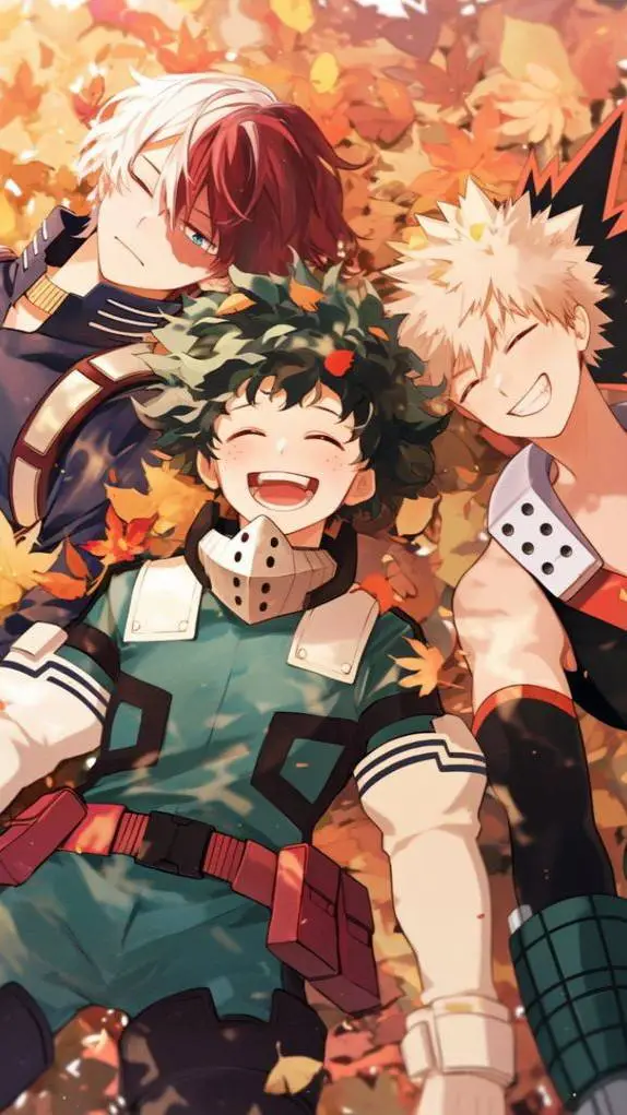 ai character: ✨🧊🔥Todobakudeku💚💢✨ background