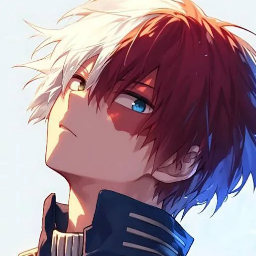 chat with ai character: 🤍🧊ShotoTodoroki🔥❤️
