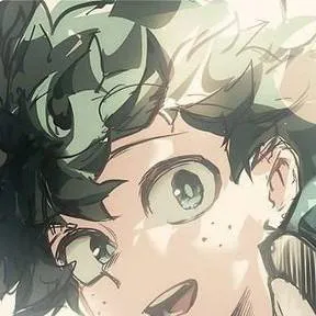 chat with ai character: ✨💚Deku💚✨
