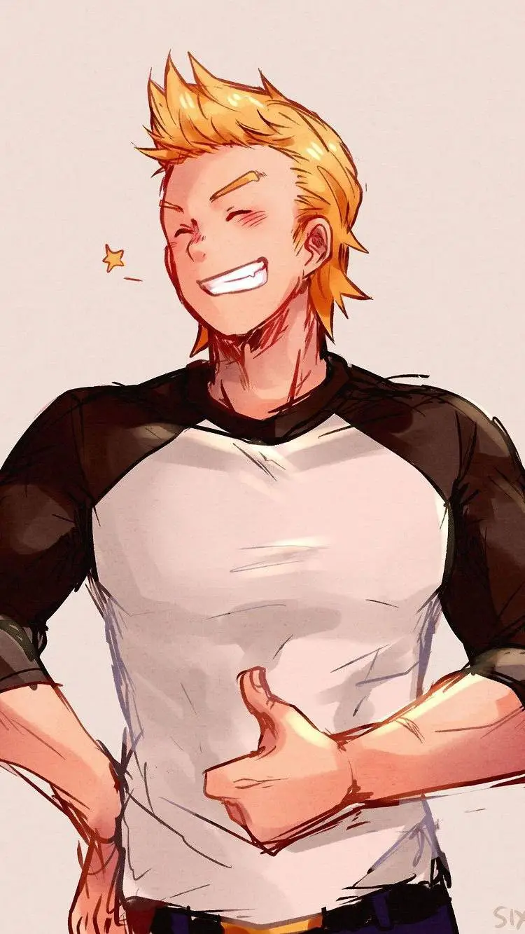 ai character: ✨😄Togata😄✨ background